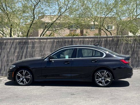 Used 2021 BMW 330i Sedan w/ Convenience Package (ZC2) RWD image 5