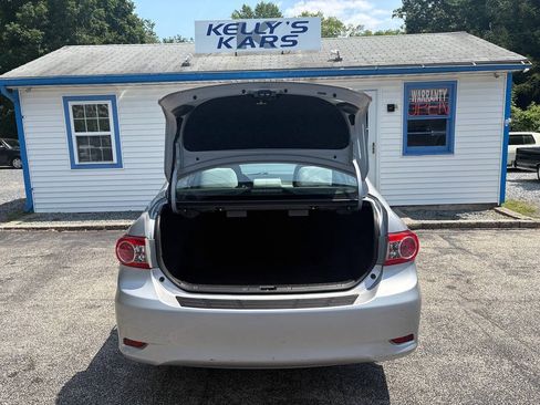 Used 2011 Toyota Corolla FWD image 6