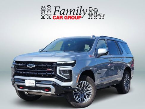 Used 2025 Chevrolet Tahoe Z71 AWD/4WD image 1