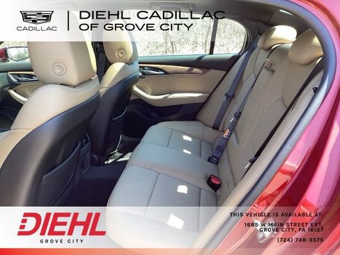 New 2026 Cadillac CT5 Premium Luxury w/ Technology Package AWD/4WD image 12