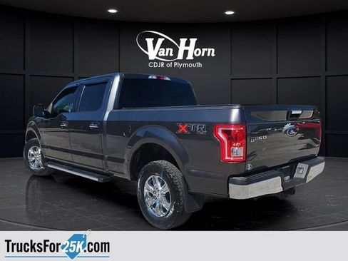 Used 2017 Ford F150 XLT w/ XTR Package AWD/4WD image 7