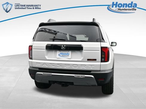 New 2026 Honda Passport TrailSport Elite image 7