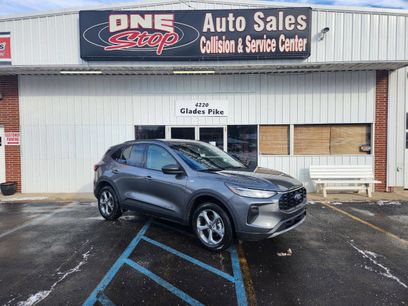 Used 2025 Ford Escape ST-Line