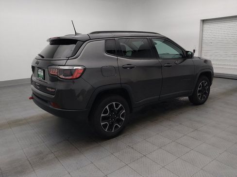 Used 2019 Jeep Compass Trailhawk AWD/4WD image 10