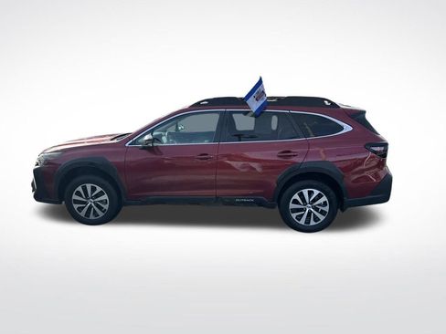 Certified 2025 Subaru Outback Premium image 17