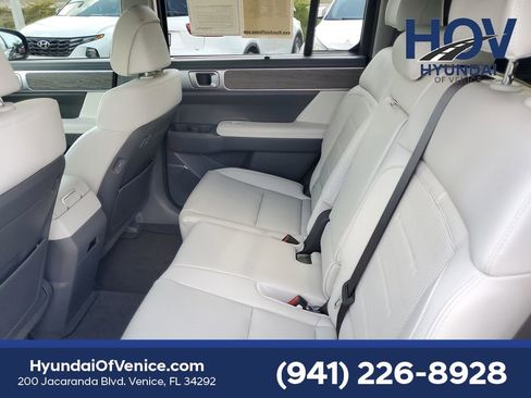 New 2026 Hyundai Santa Fe Limited image 13