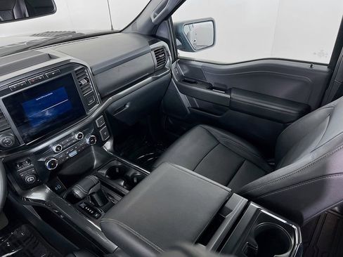 Used 2023 Ford F150 XLT w/ Equipment Group 302A High AWD/4WD image 22