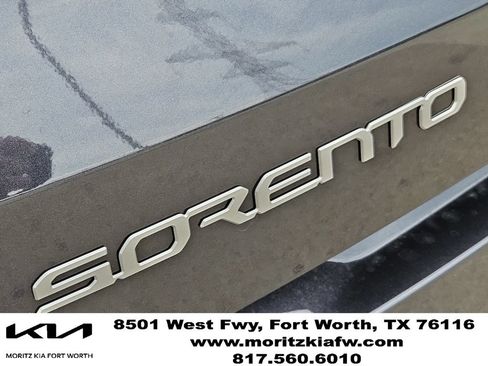 New 2026 Kia Sorento S w/ S Panoramic Sunroof Package FWD image 8