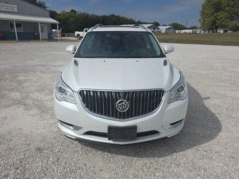 Used 2017 Buick Enclave Leather w/ Enclave Sport Touring Edition image 8