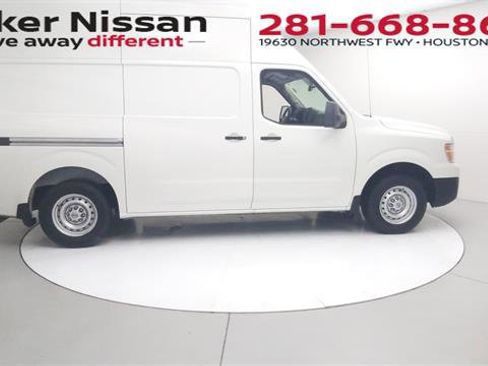 Used 2017 Nissan NV 2500 S w/ Power Basic Package RWD image 8