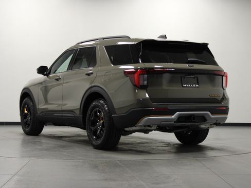 New 2026 Ford Explorer Tremor w/ Tremor Ultimate Package AWD/4WD image 6