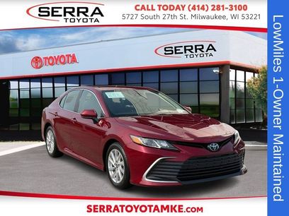 Used 2021 Toyota Camry LE
