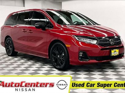 Used 2025 Honda Odyssey Sport-L
