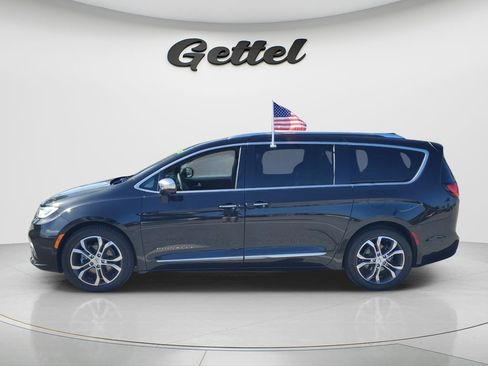 Used 2022 Chrysler Pacifica Pinnacle FWD image 15