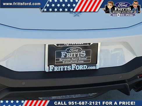 New 2026 Ford Mustang Coupe RWD image 22