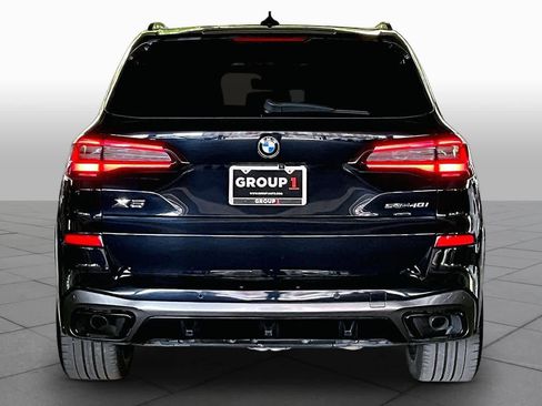 Used 2021 BMW X5 sDrive40i w/ M Sport Package RWD image 4