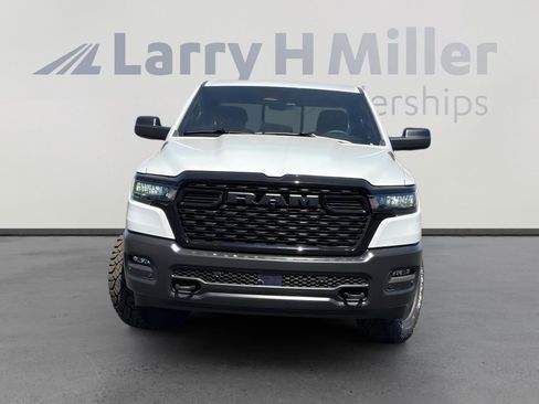 New 2026 RAM 1500 Classic Warlock AWD/4WD image 4