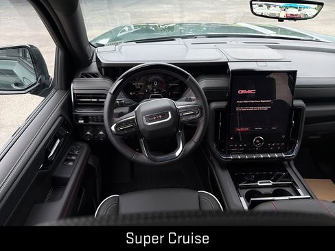 New 2026 GMC Yukon AT4 Ultimate w/ LPO, Floor Liner Package AWD/4WD image 22