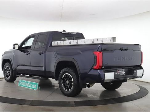Used 2022 Toyota Tundra SR5 AWD/4WD image 8