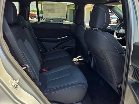 New 2026 Jeep Cherokee Laredo AWD/4WD image 14