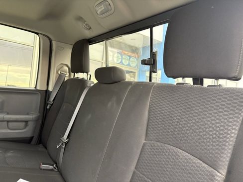 Used 2020 RAM 1500 Classic Warlock w/ Electronics Group image 32