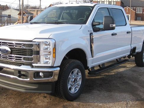 New 2026 Ford F350 XLT w/ Camper Package image 1