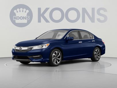 Used 2016 Honda Accord EX-L