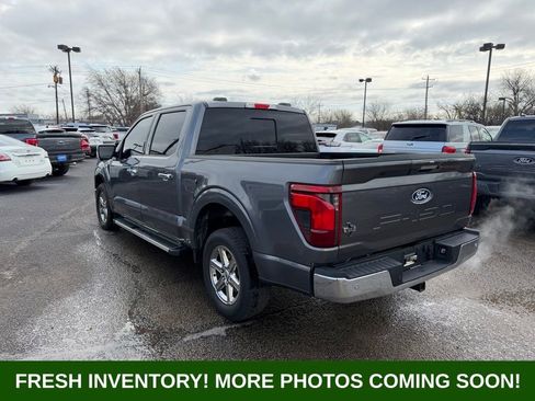 Used 2024 Ford F150 XLT w/ Equipment Group 302A MID image 4