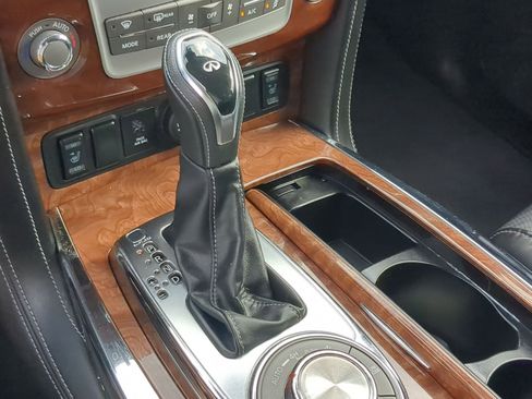 Used 2019 INFINITI QX80 Luxe AWD/4WD image 19
