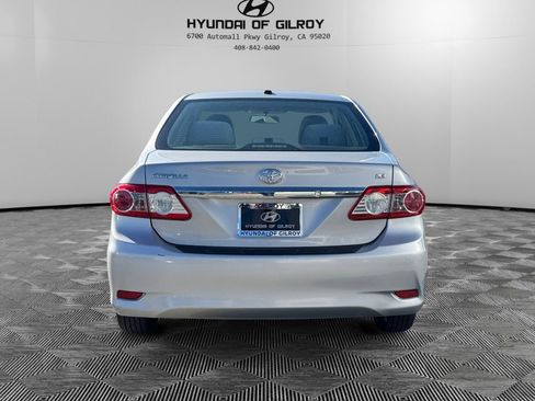 Used 2011 Toyota Corolla LE image 6