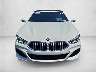 Used 2022 BMW 840i Convertible w/ Driving Assistance Package RWD video 2