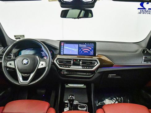 Certified 2022 BMW X3 sDrive30i w/ Premium Package 2 (ZPA) image 16