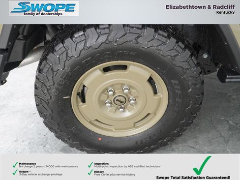 New 2026 Jeep Wrangler Unlimited Sport image 25