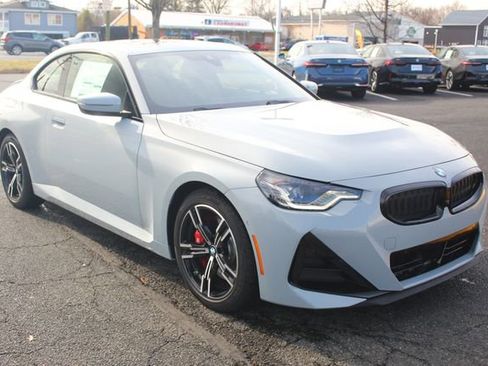 New 2026 BMW 230i xDrive Coupe w/ Premium Package image 1