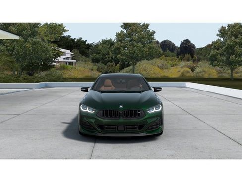 New 2026 BMW M850i xDrive image 3