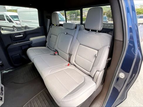Used 2022 Chevrolet Silverado 1500 LT w/ Convenience Package II RWD image 29
