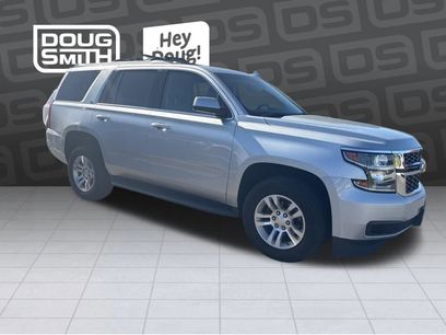 Used 2018 Chevrolet Tahoe LT