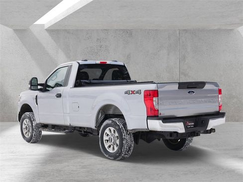 Certified 2022 Ford F350 XL w/ STX Appearance Package image 4