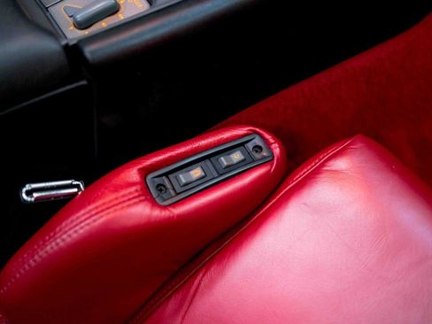 Used 1990 Chevrolet Corvette Convertible image 72