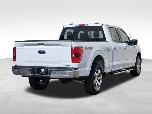 Certified 2023 Ford F150 XLT w/ Equipment Group 302A High AWD/4WD image 9
