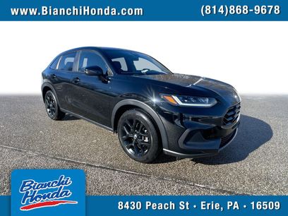 Used 2024 Honda HR-V Sport