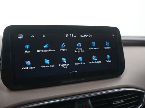 Certified 2023 Hyundai Santa Fe Limited AWD/4WD image 26