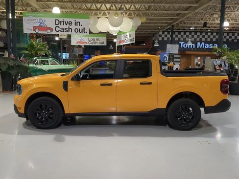 Used 2023 Ford Maverick XLT w/ XLT Luxury Package FWD image 19