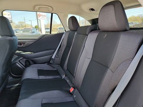 Certified 2025 Subaru Outback Premium image 11