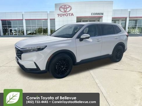 Used 2023 Honda CR-V EX image 7