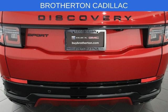 Used 2025 Land Rover Discovery Sport Dynamic SE AWD/4WD image 15