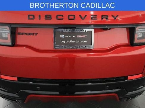 Used 2025 Land Rover Discovery Sport Dynamic SE AWD/4WD image 15