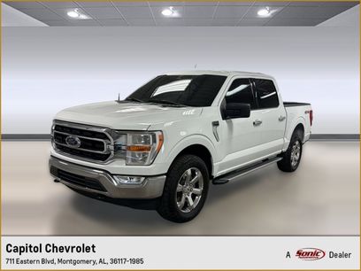 Used 2023 Ford F150 XLT w/ Equipment Group 301A Mid