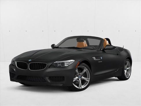 Used 2014 BMW Z4 sDrive35is RWD image 1