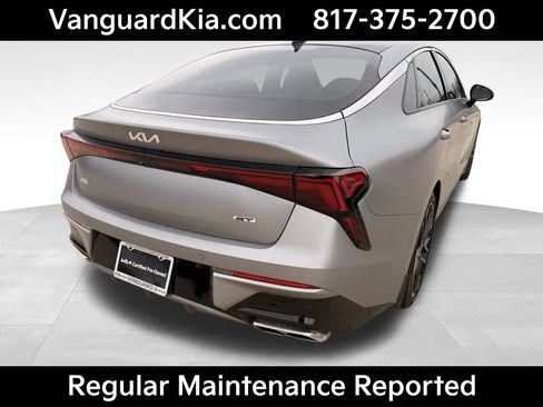 Certified 2025 Kia K5 GT w/ GT1 Package image 4